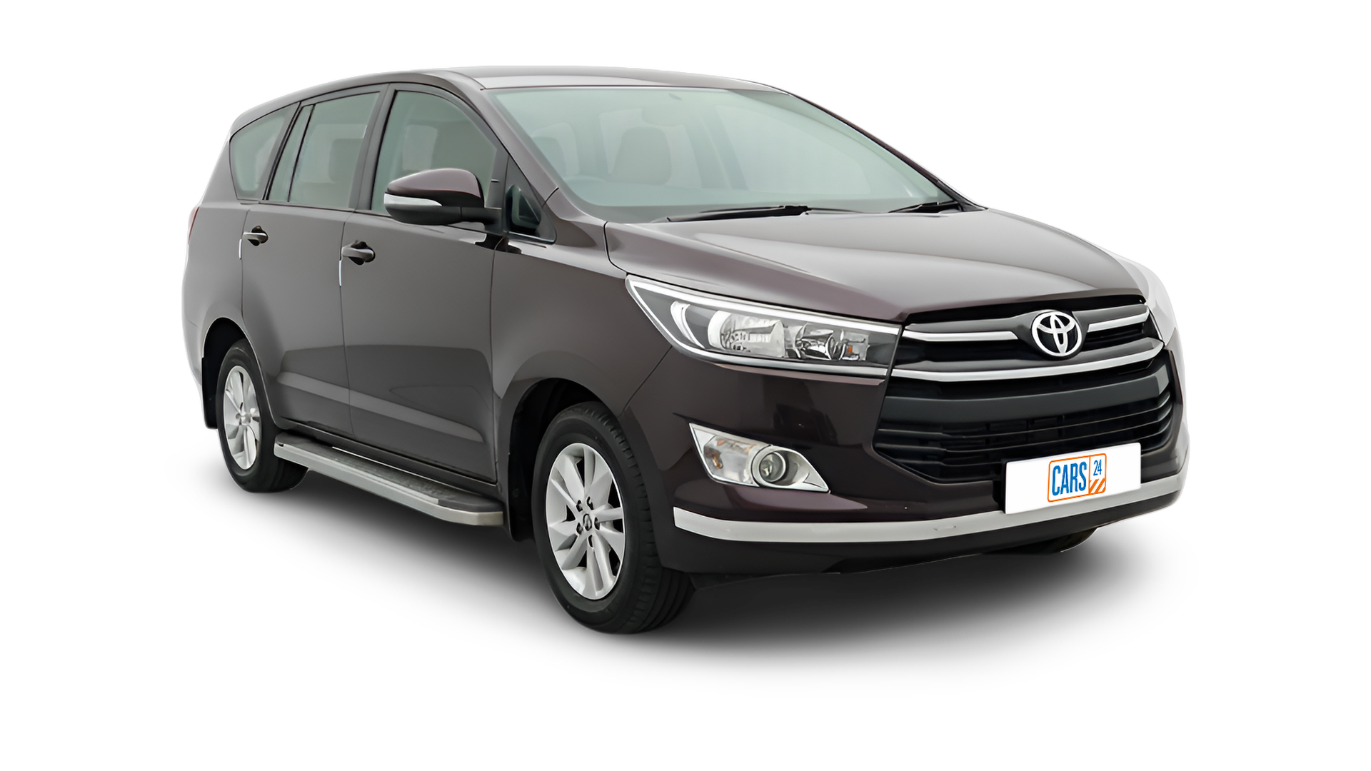2016 Toyota Innova Crysta - SUV - Diesel - Manual - ₹10.90 lakh